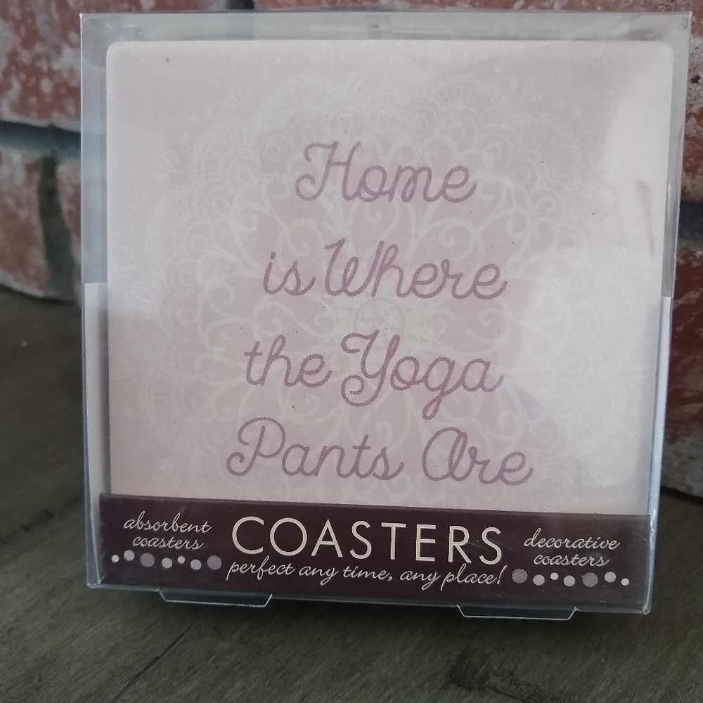 Coasters - Picture 2 of 2